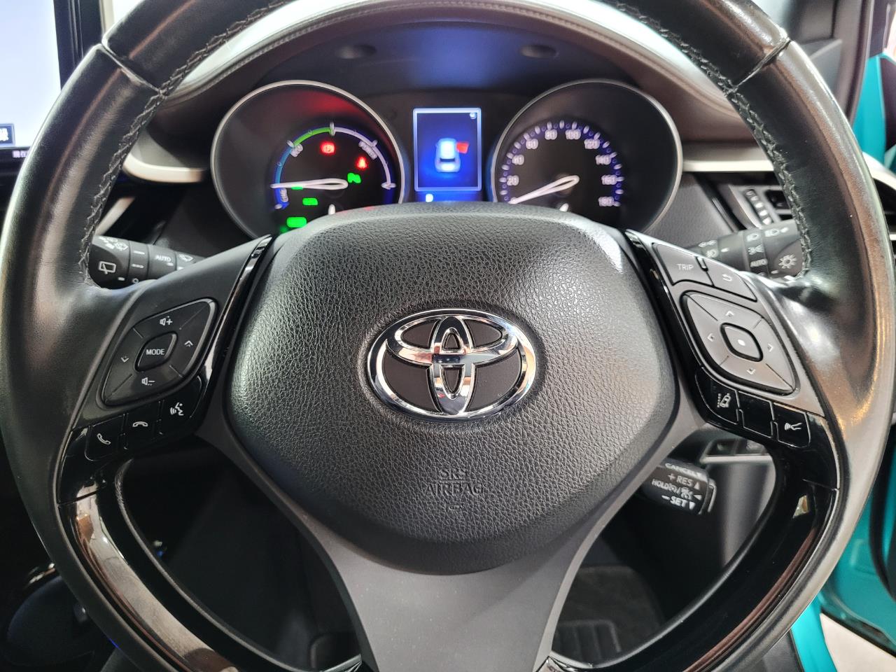 2017 Toyota C-HR