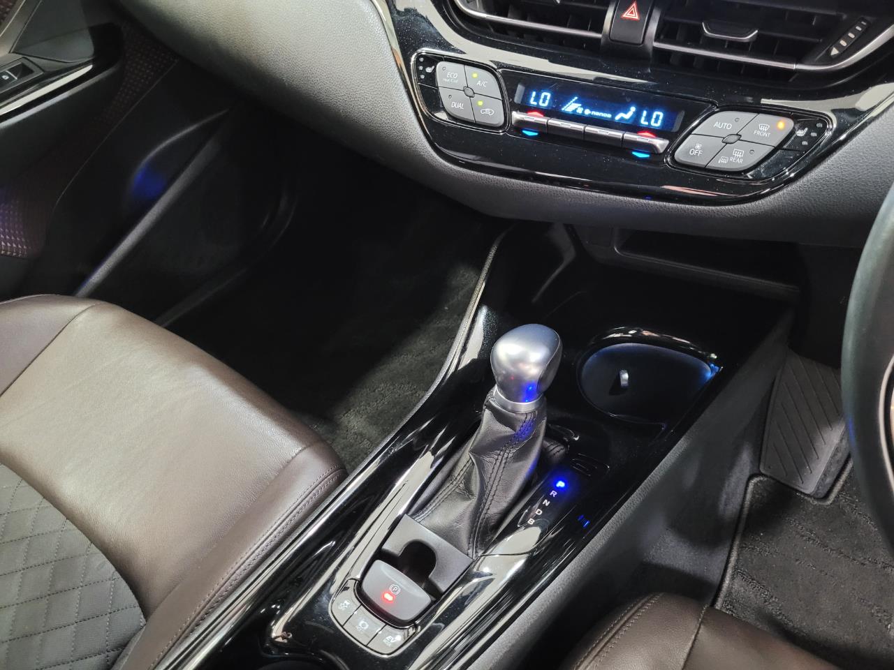 2017 Toyota C-HR