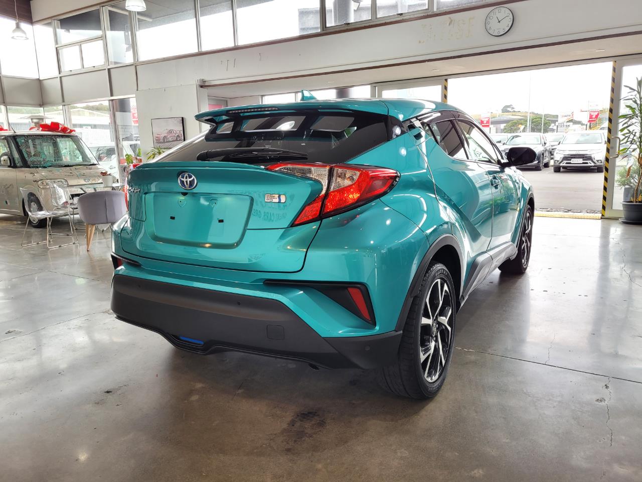 2017 Toyota C-HR