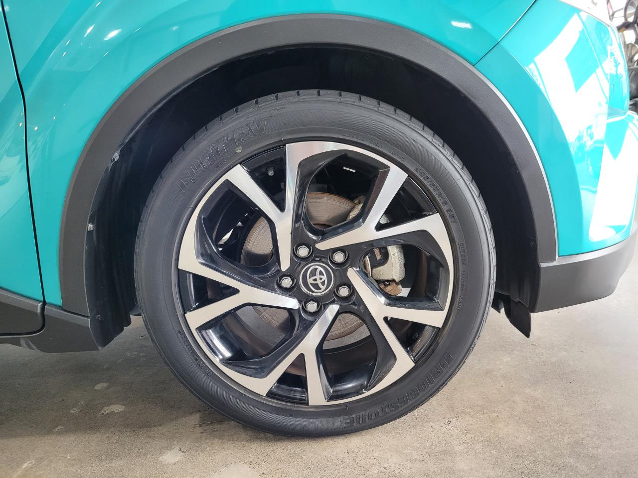 2017 Toyota C-HR