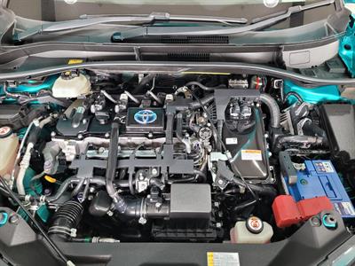 2017 Toyota C-HR - Thumbnail