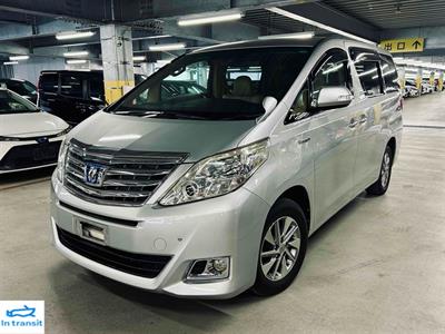 2013 Toyota Alphard
