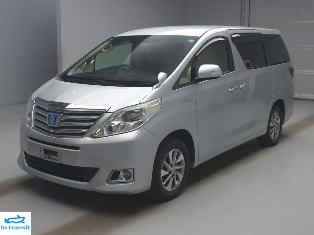 2013 Toyota Alphard
