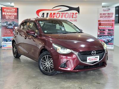 2017 Mazda Demio