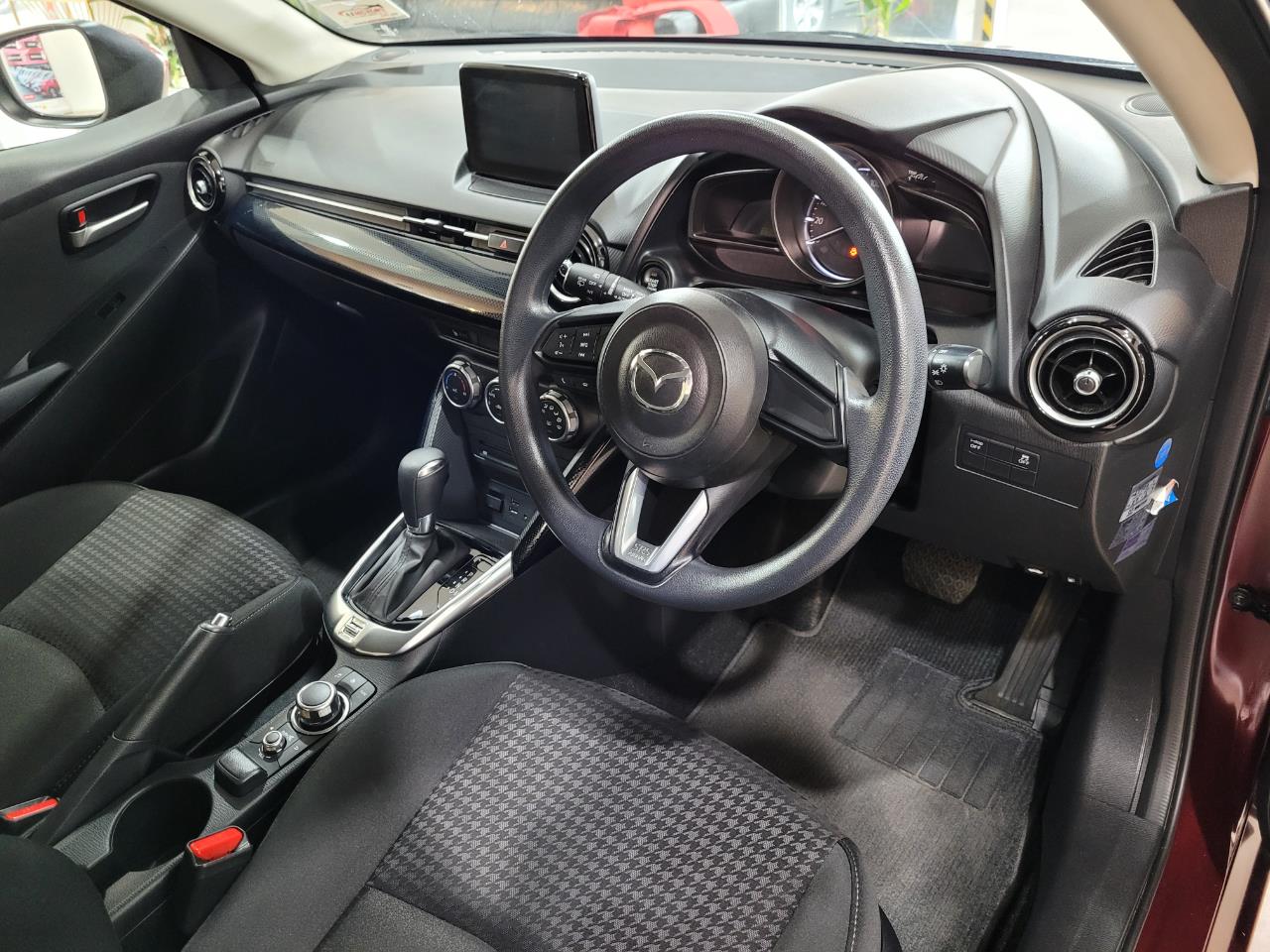 2017 Mazda Demio