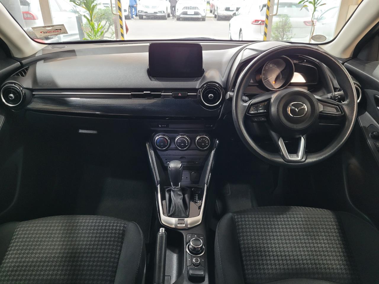 2017 Mazda Demio
