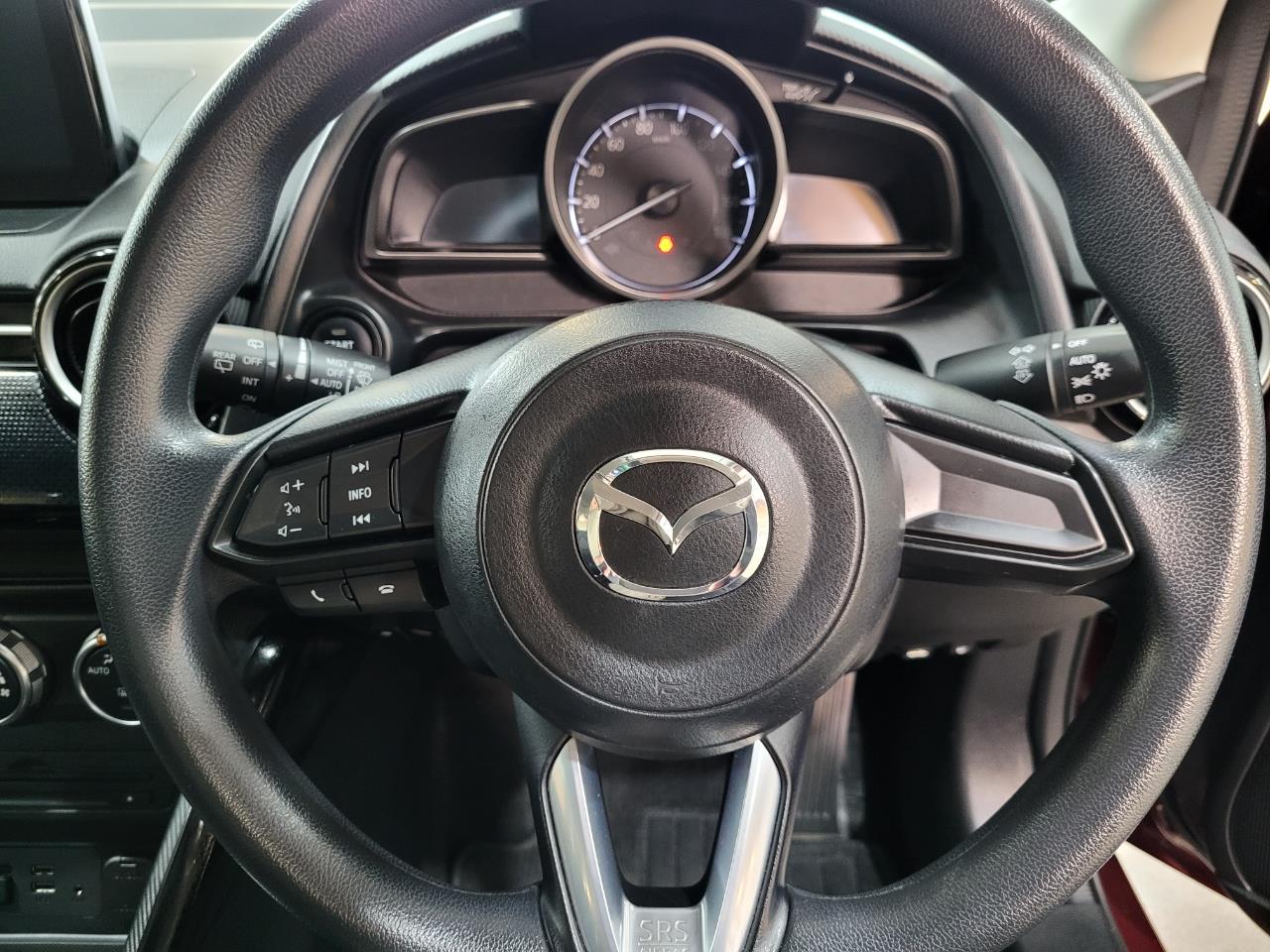 2017 Mazda Demio