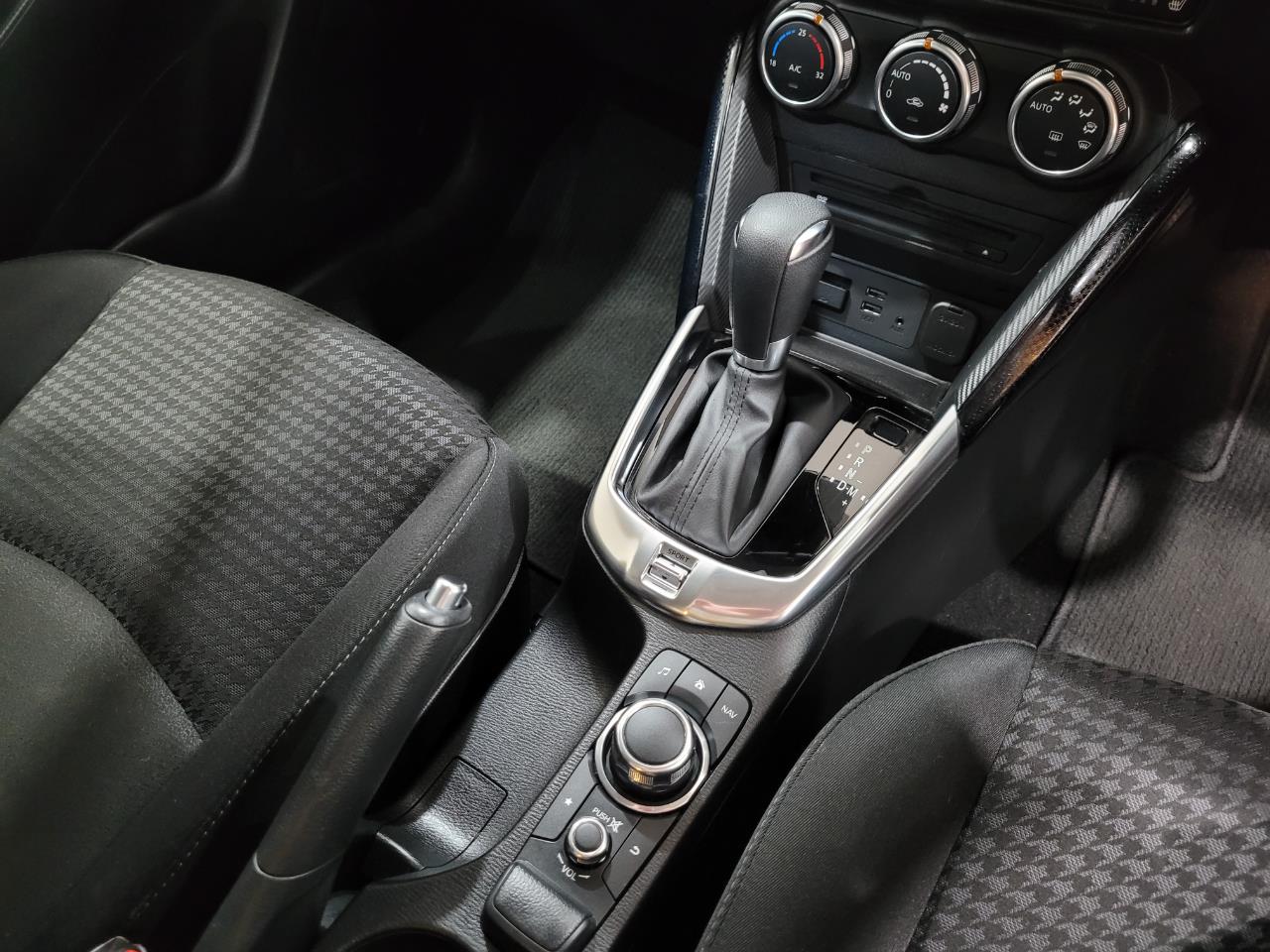 2017 Mazda Demio