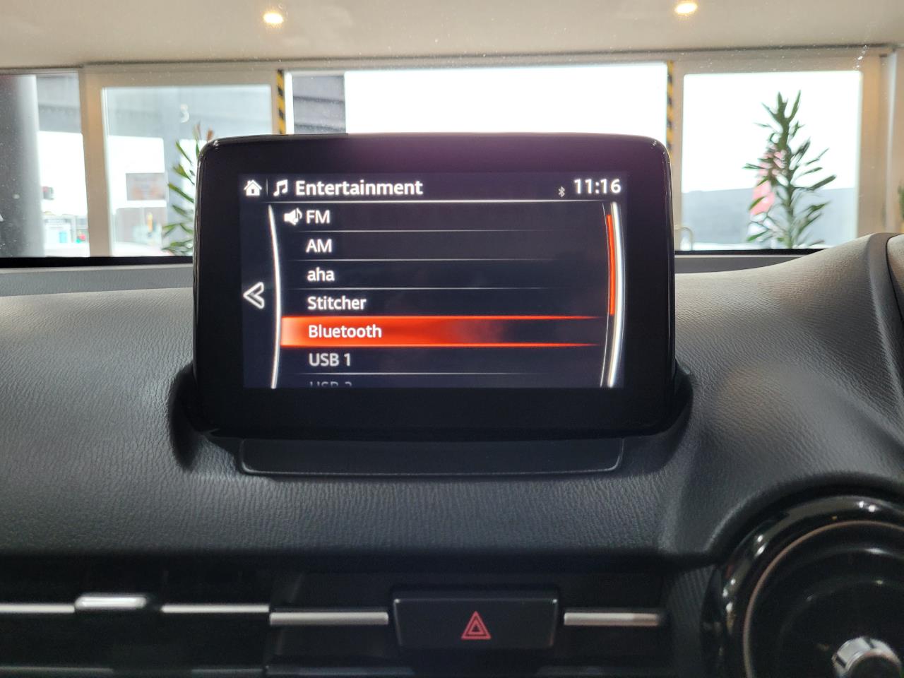 2017 Mazda Demio