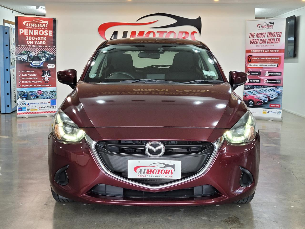 2017 Mazda Demio