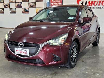 2017 Mazda Demio - Thumbnail