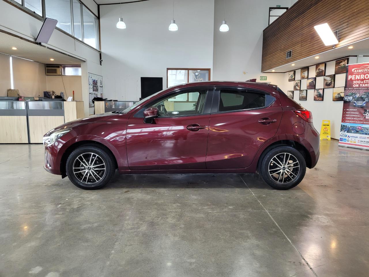 2017 Mazda Demio