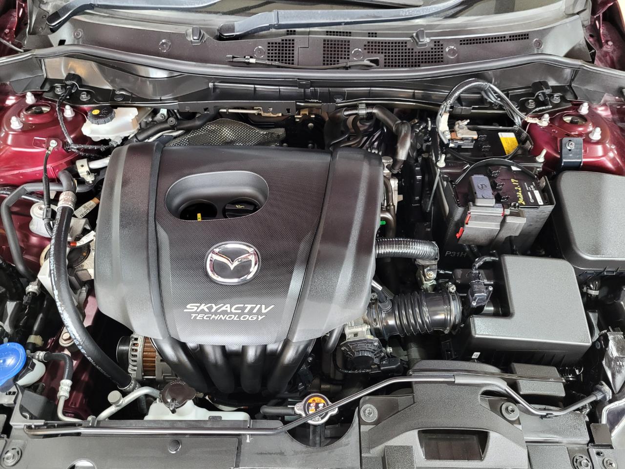 2017 Mazda Demio