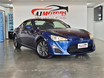 2013 Toyota 86