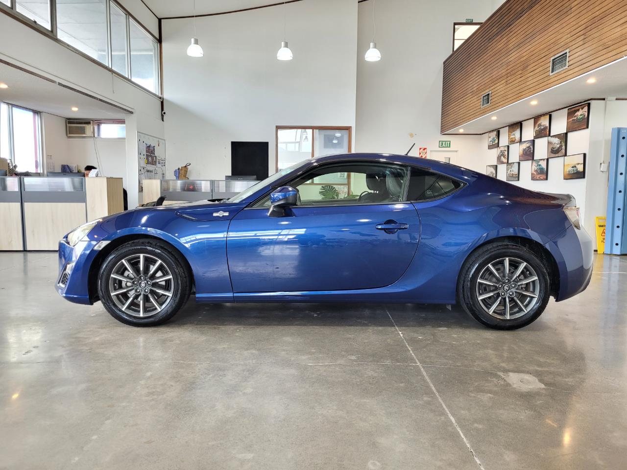 2013 Toyota 86