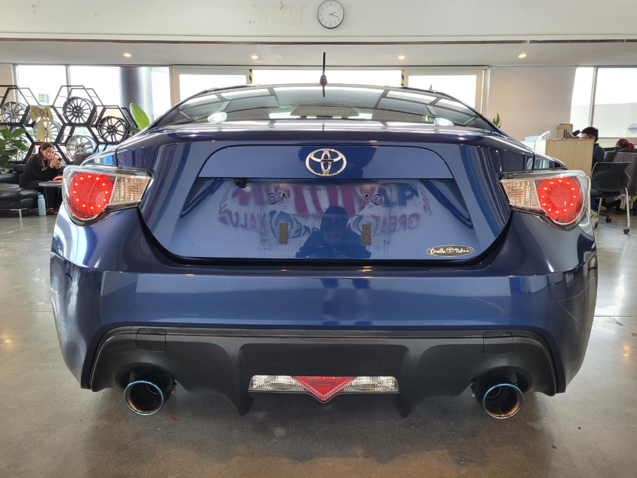2013 Toyota 86