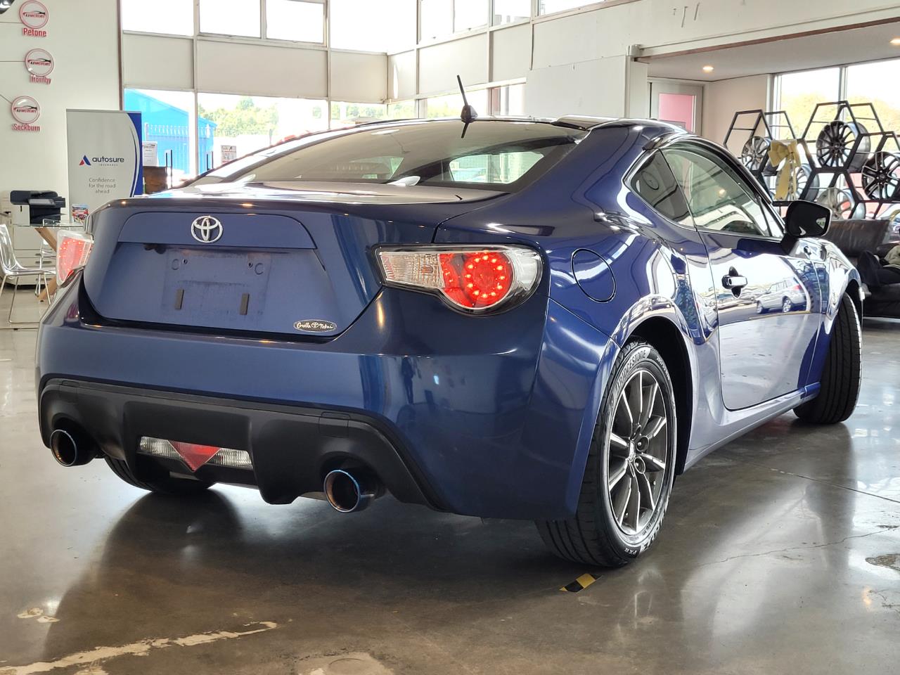 2013 Toyota 86