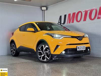 2019 Toyota C-HR