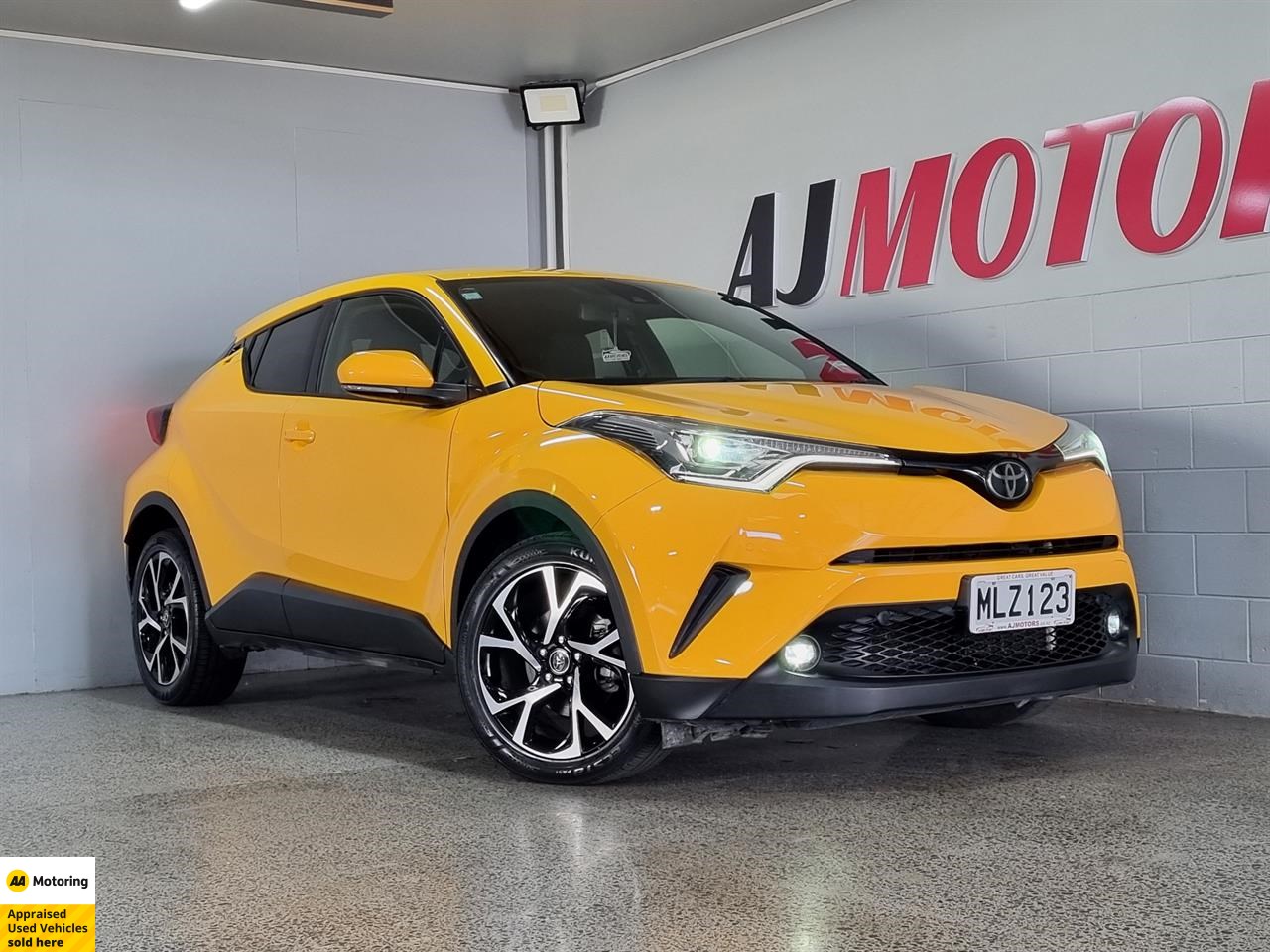 2019 Toyota C-HR