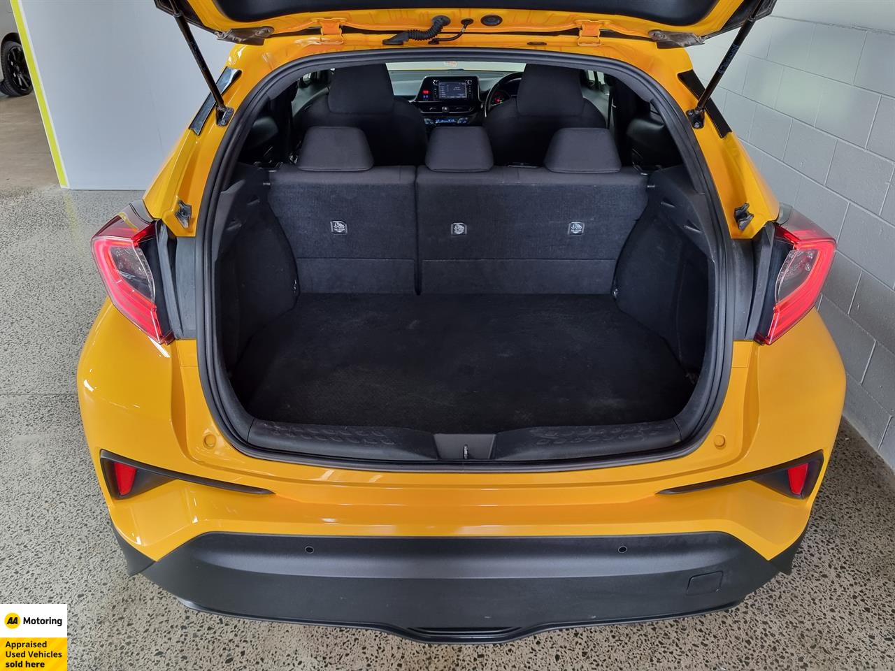 2019 Toyota C-HR