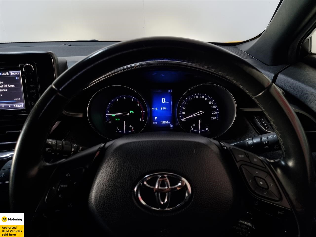 2019 Toyota C-HR