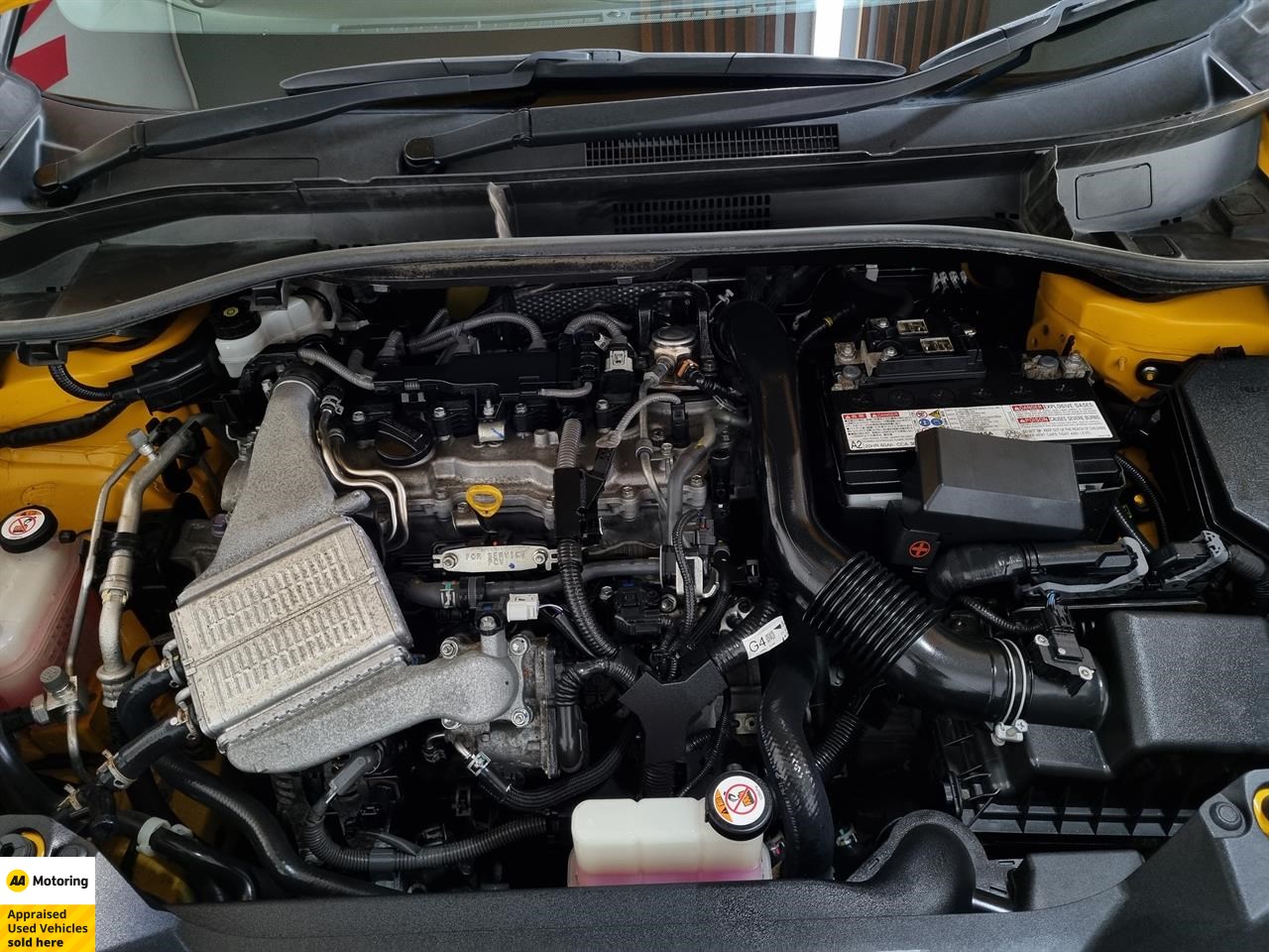 2019 Toyota C-HR