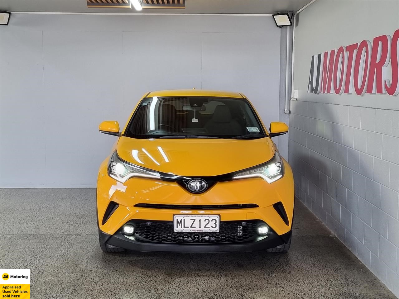 2019 Toyota C-HR