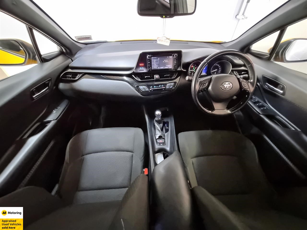 2019 Toyota C-HR