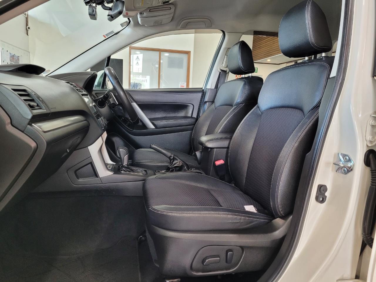 2014 Subaru Forester