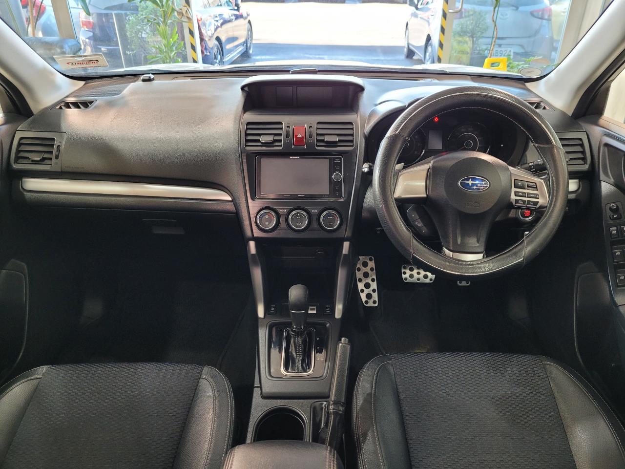 2014 Subaru Forester