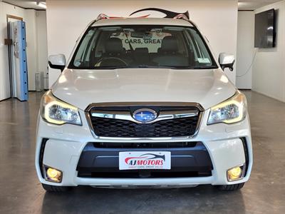2014 Subaru Forester - Thumbnail
