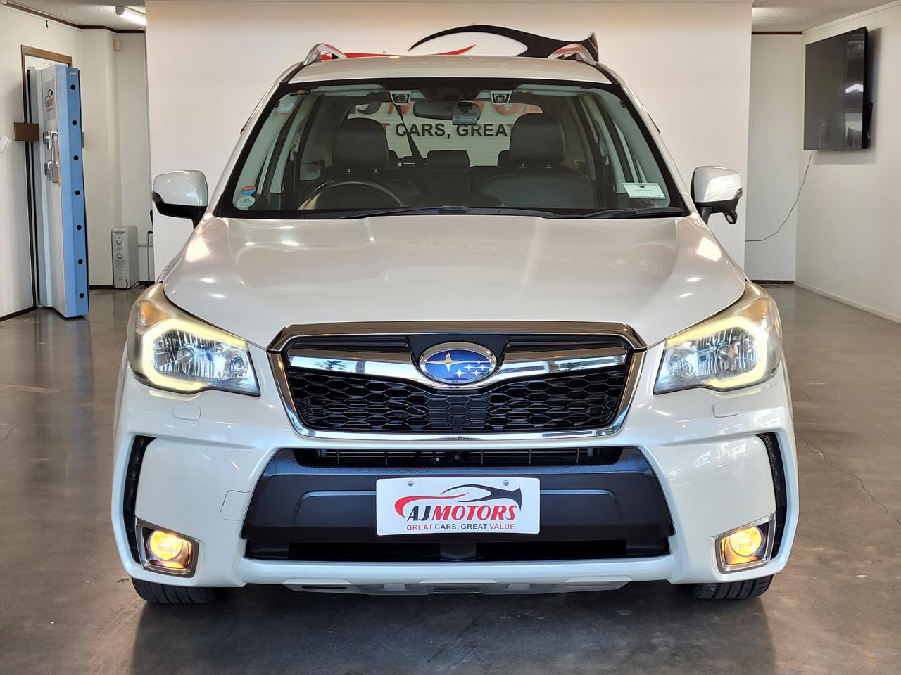 2014 Subaru Forester