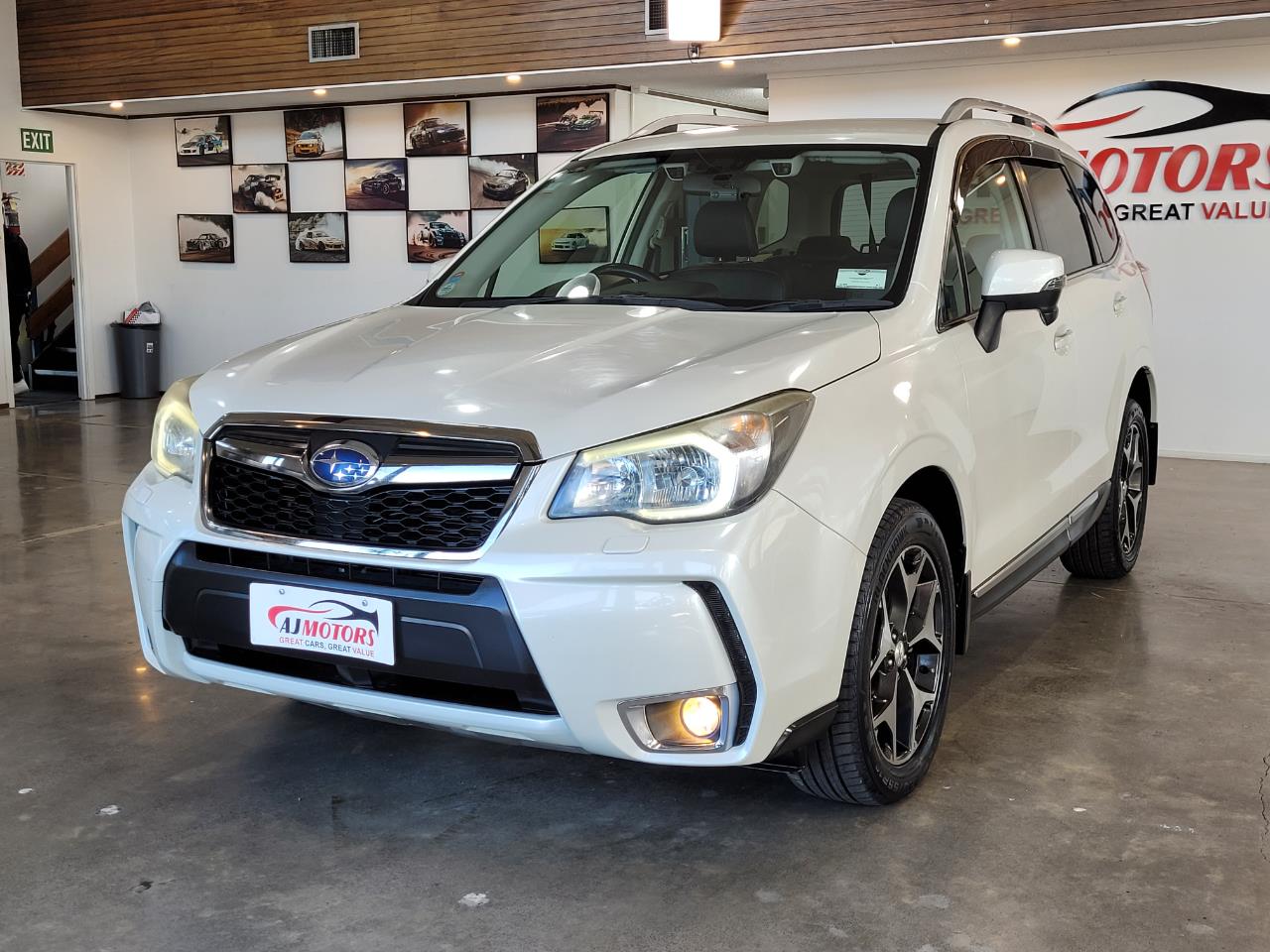 2014 Subaru Forester