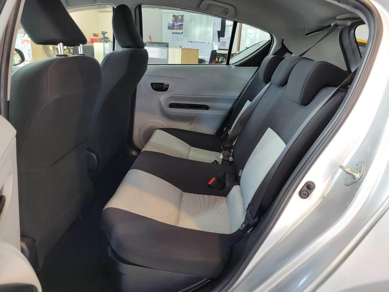2012 Toyota Aqua