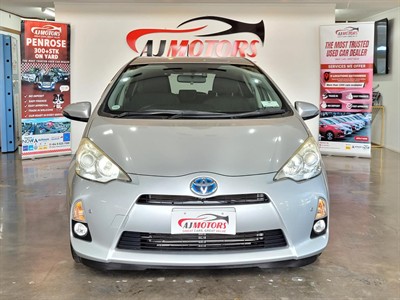 2012 Toyota Aqua - Thumbnail