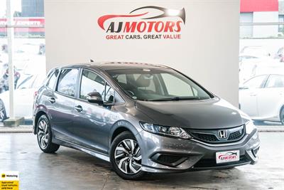 2017 Honda Jade - Thumbnail
