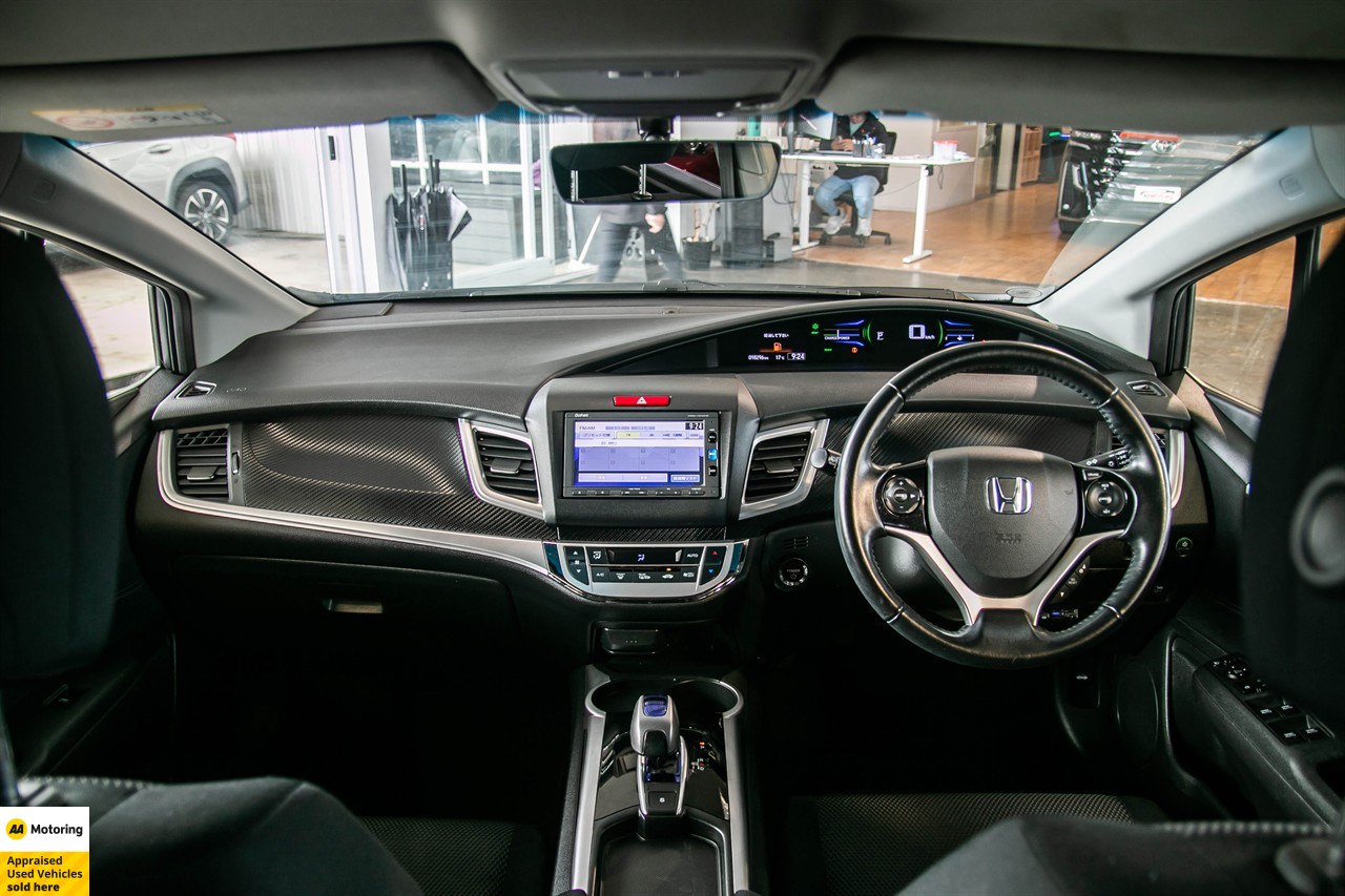 2017 Honda Jade