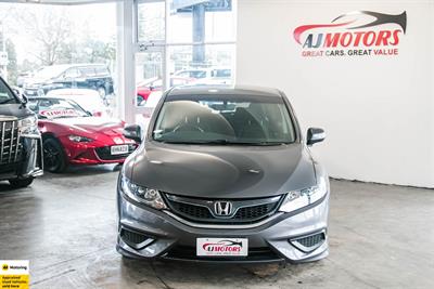 2017 Honda Jade - Thumbnail