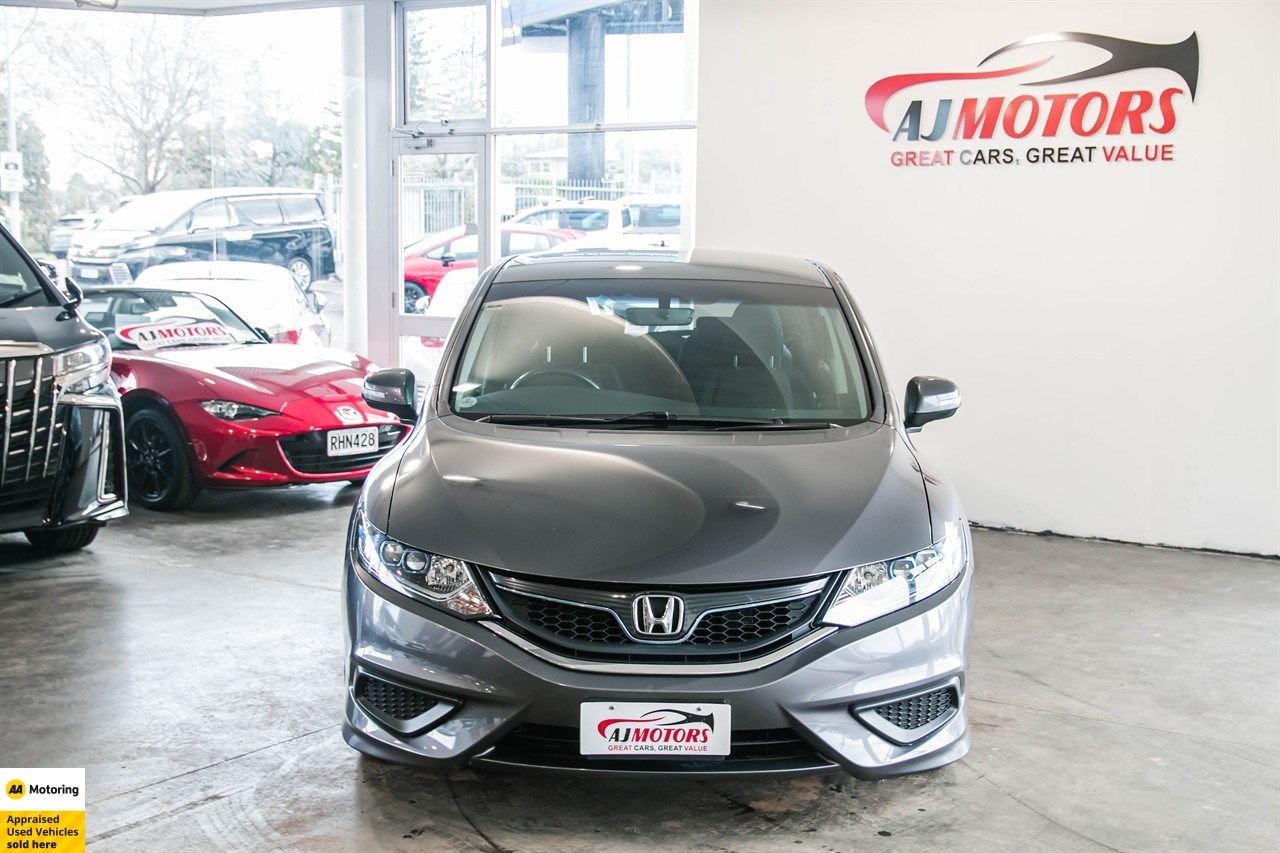 2017 Honda Jade