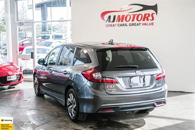2017 Honda Jade - Thumbnail