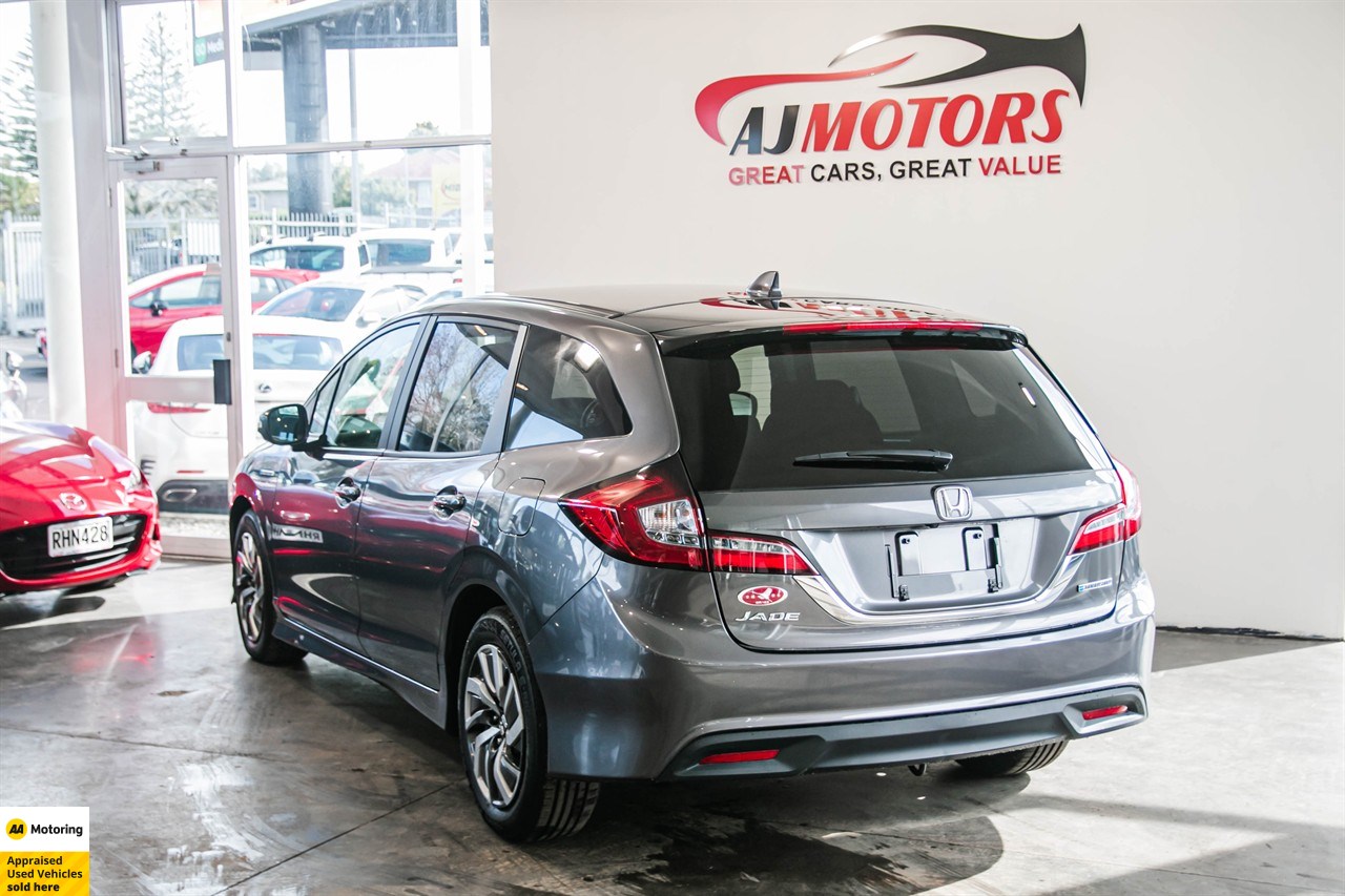2017 Honda Jade