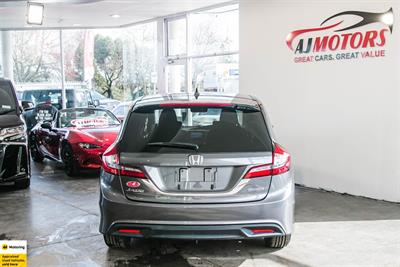 2017 Honda Jade - Thumbnail