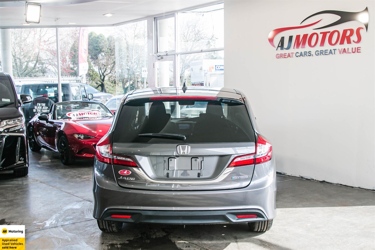2017 Honda Jade