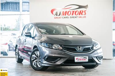 2017 Honda Jade - Thumbnail
