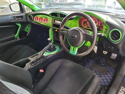 2012 Subaru BRZ - Thumbnail