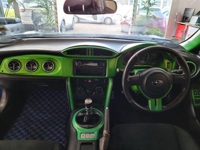 2012 Subaru BRZ - Thumbnail