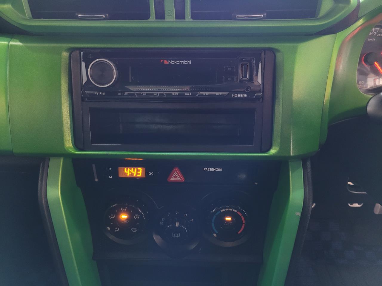 2012 Subaru BRZ
