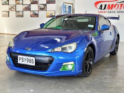 2012 Subaru BRZ - Thumbnail