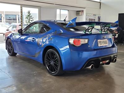 2012 Subaru BRZ - Thumbnail