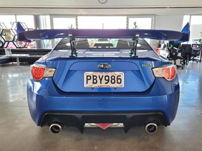 2012 Subaru BRZ - Thumbnail